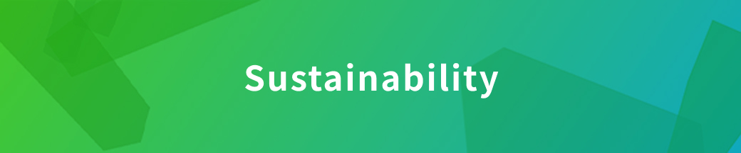 Sustainability
