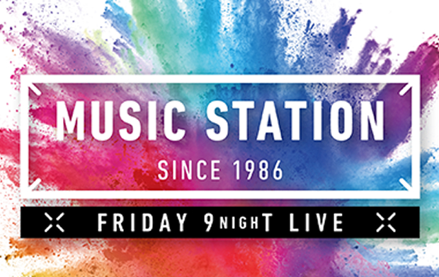 ミュージックステーション